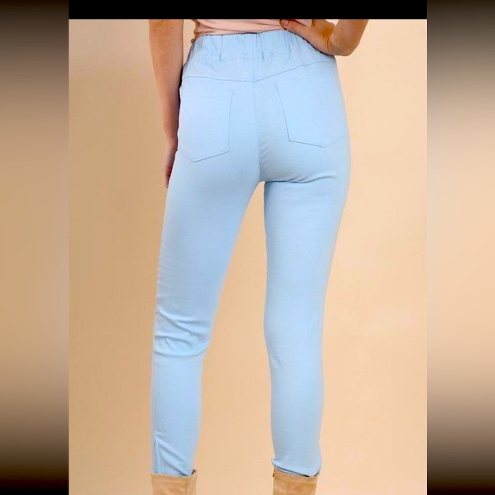 Seasons of Love Moto Jeggings Size Large NWOT